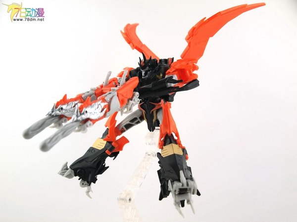 New Out Of Box Images Predaking Transformers Prime Beast Hunters Voyager Action Figure  (51 of 68)